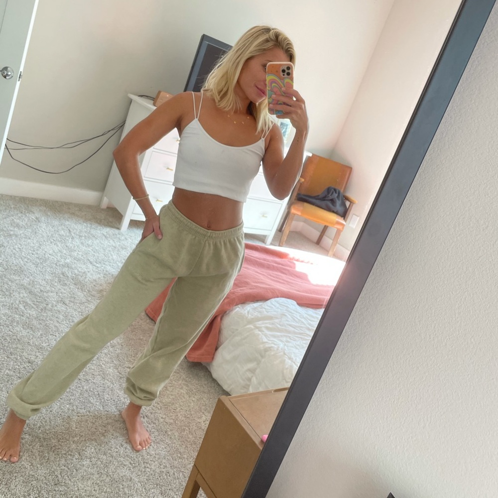 BDG jeans joggers